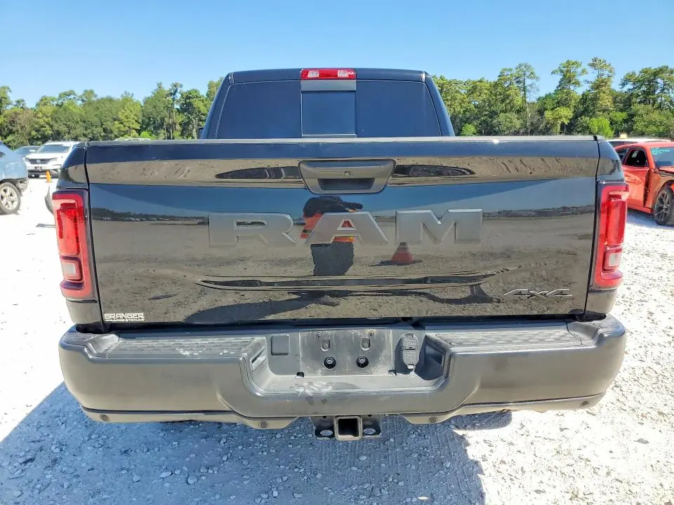 2025 RAM 2500 TRADESMAN  