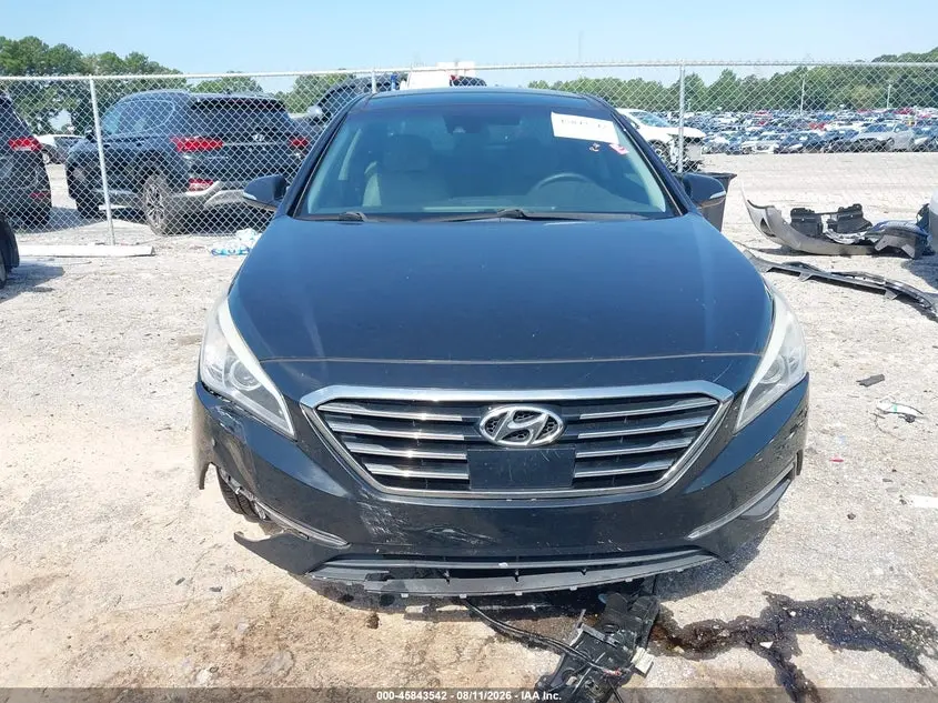 2015 HYUNDAI SONATA LIMITED