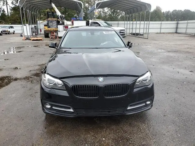 2016 BMW 528 I  