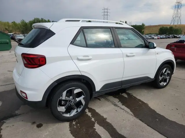2023 HYUNDAI VENUE SEL  