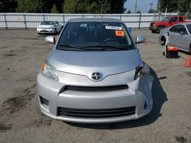 2010 TOYOTA SCION XD