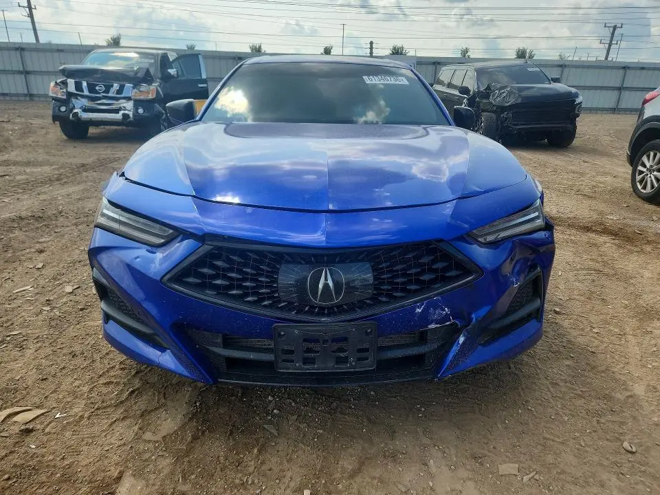 2022 ACURA TLX TECH A  