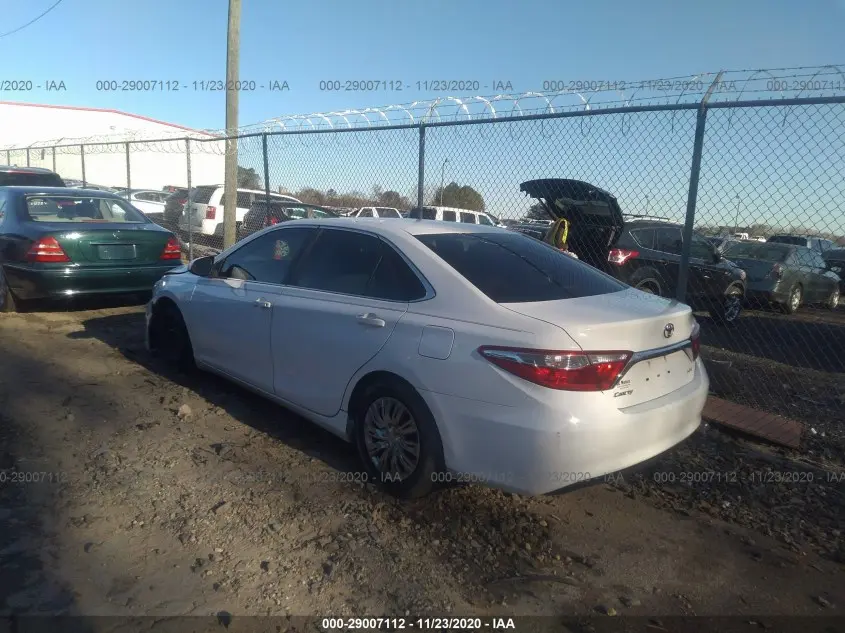 2017 TOYOTA CAMRY XLE/SE/LE/XSE