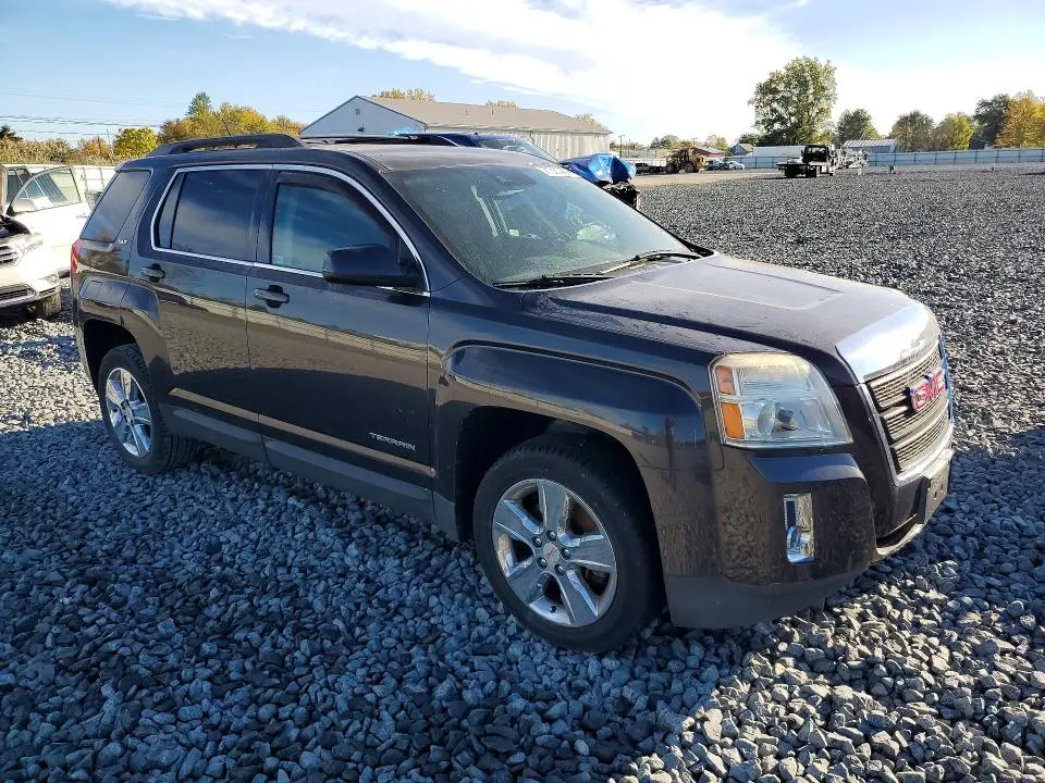 2014 GMC TERRAIN SLT  
