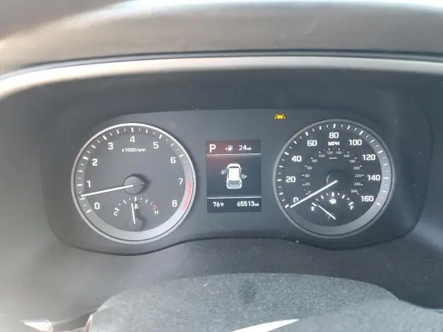 2021 HYUNDAI TUCSON SE