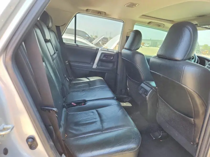 2011 TOYOTA 4RUNNER LIMITED  