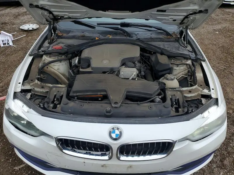 2016 BMW 320 XI  