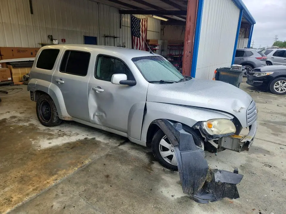 2011 CHEVROLET HHR LT  