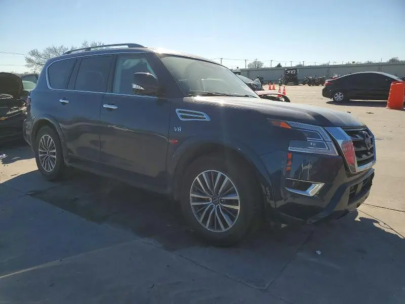 2022 NISSAN ARMADA SL  
