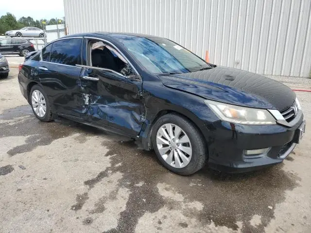 2014 HONDA ACCORD EXL  