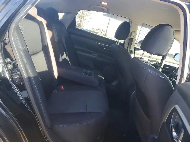 2018 NISSAN ALTIMA 2.5  