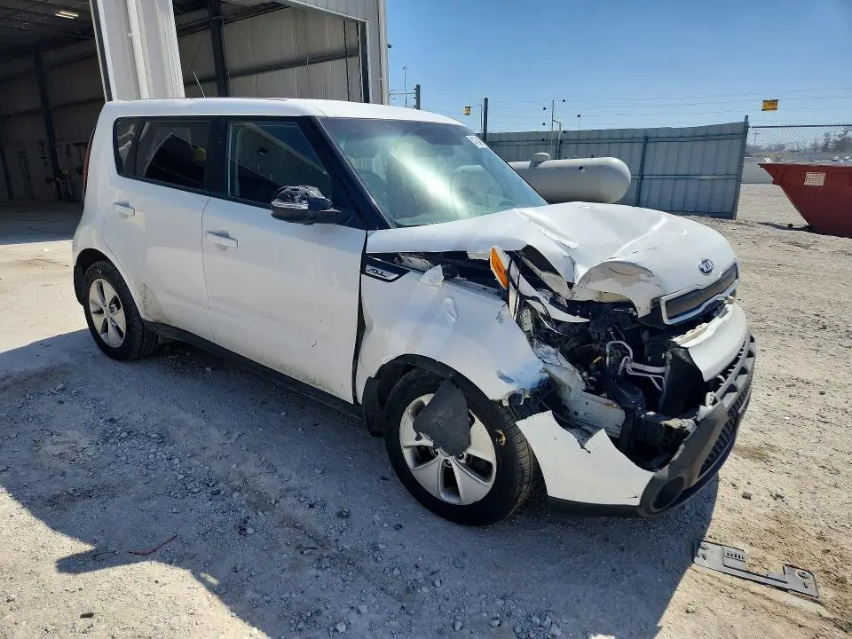 2014 KIA SOUL +  