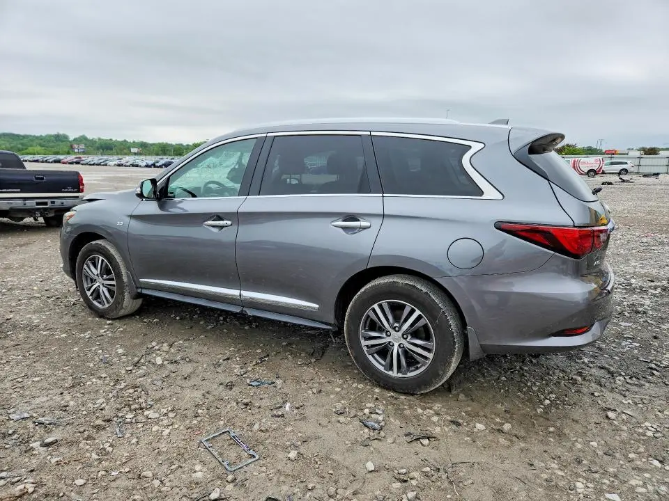 2020 INFINITI QX60 LUXE  