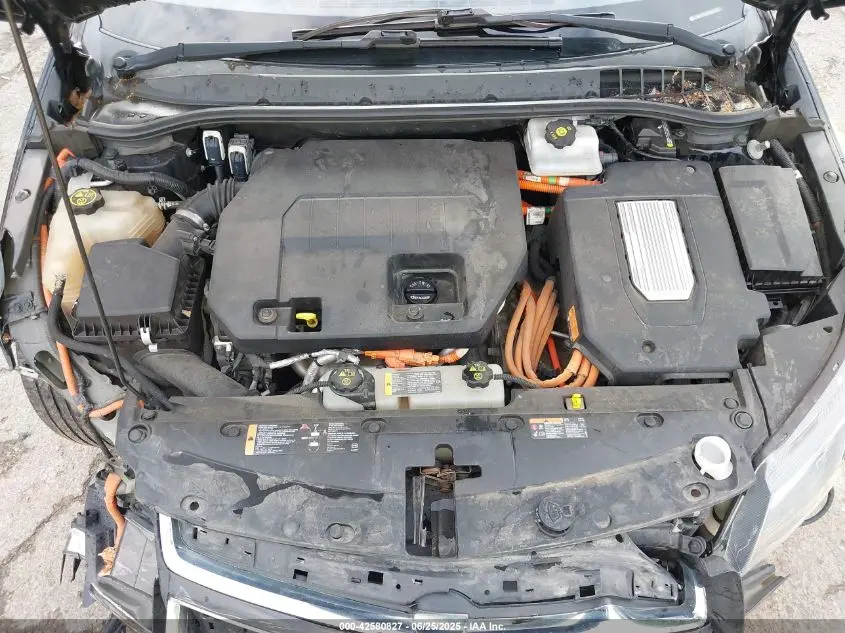 2014 CHEVROLET VOLT  