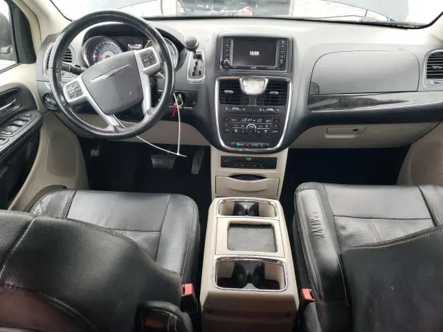 2013 CHRYSLER TOWN & COUNTRY TOURING L  