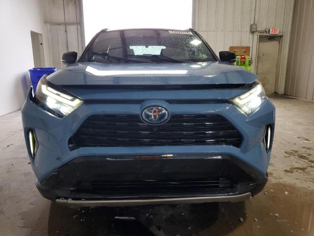 2022 TOYOTA RAV4 XSE