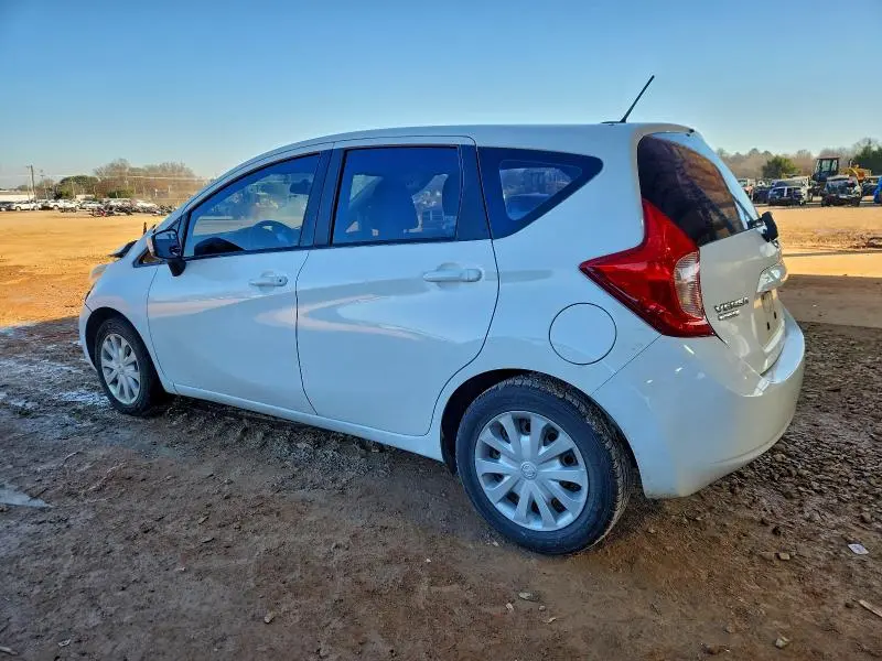 2016 NISSAN VERSA NOTE S  