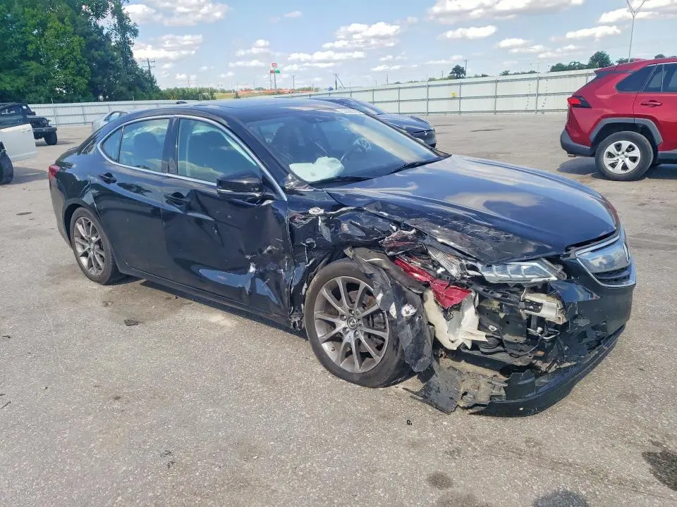 2015 ACURA TLX TECH  