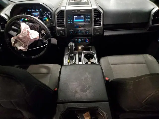 2015 FORD F150 SUPER CAB  