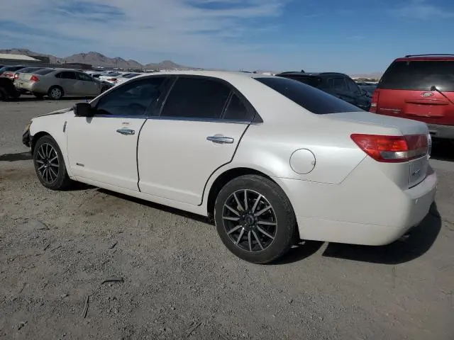 2012 LINCOLN MKZ HYBRID  