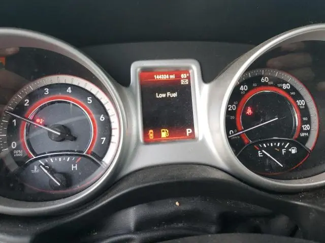 2015 DODGE JOURNEY SXT  