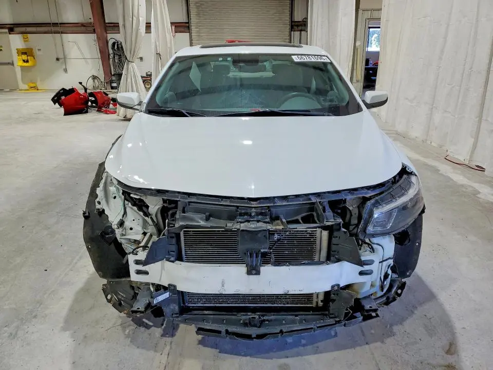2017 CHEVROLET MALIBU PREMIER  