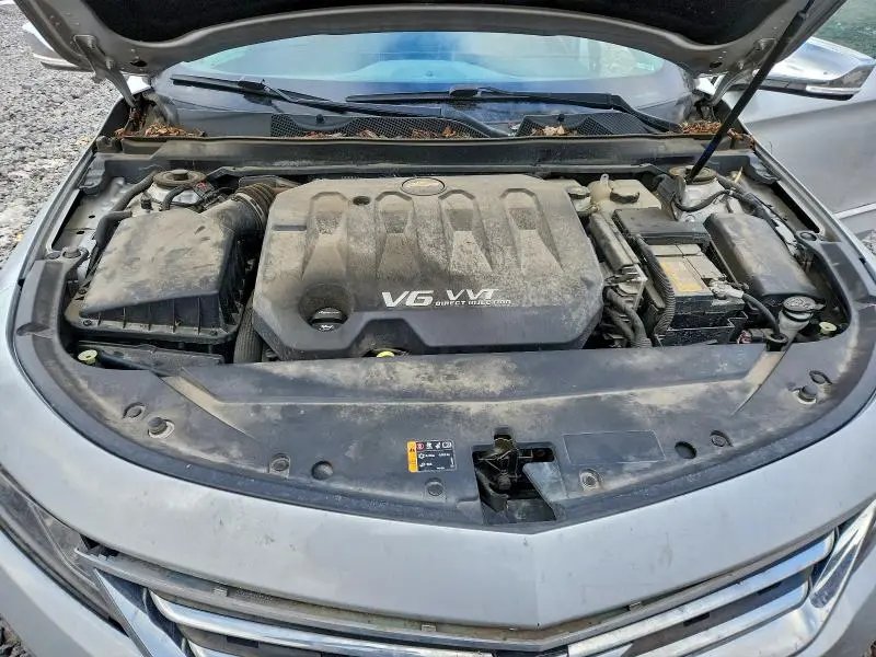 2017 CHEVROLET IMPALA PREMIER  