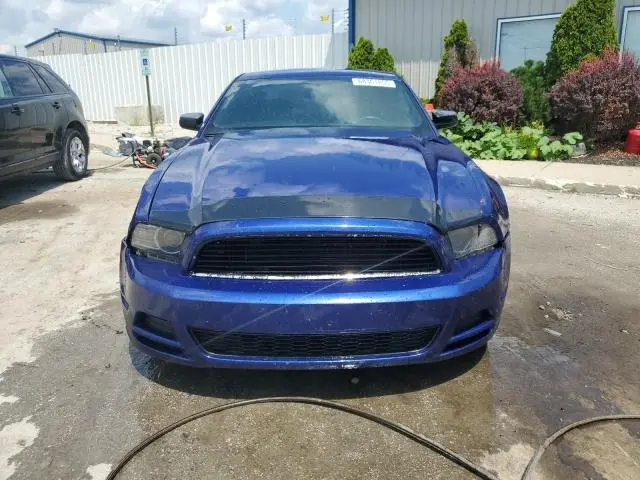 2013 FORD MUSTANG   