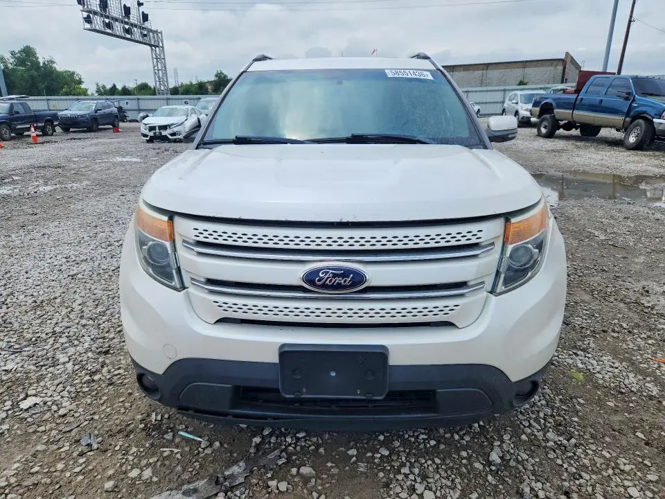 2013 FORD EXPLORER LIMITED  
