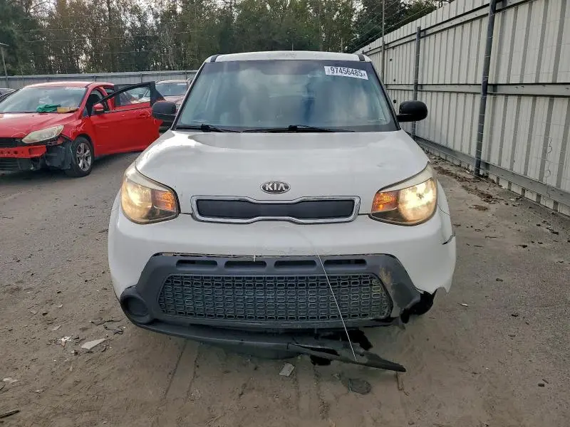 2014 KIA SOUL   