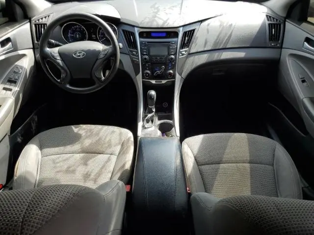 2012 HYUNDAI SONATA GLS