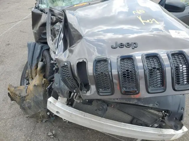 2017 JEEP CHEROKEE SPORT  