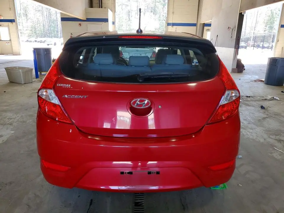 2014 HYUNDAI ACCENT SE  