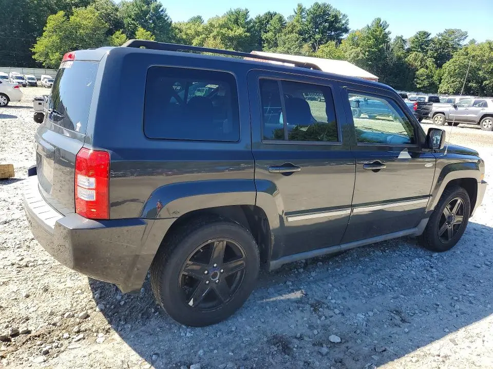 2010 JEEP PATRIOT SPORT  