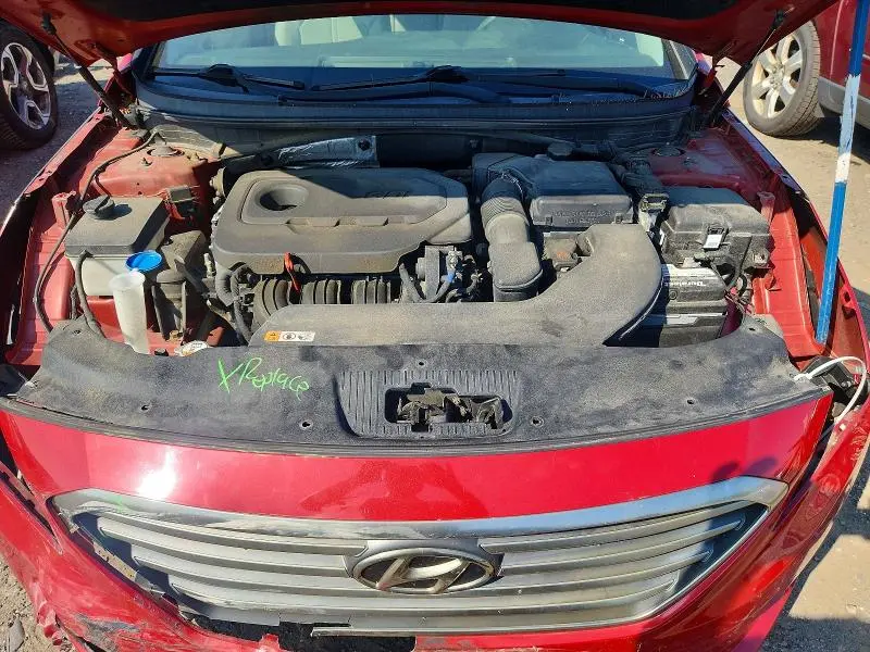 2017 HYUNDAI SONATA SE  