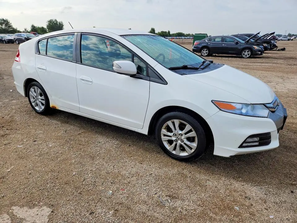 2012 HONDA INSIGHT EX  