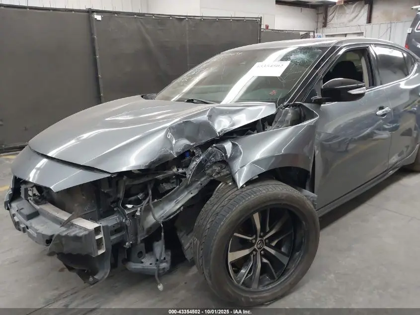 2020 NISSAN MAXIMA SV XTRONIC CVT