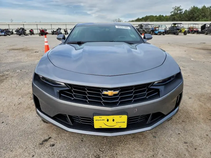 2020 CHEVROLET CAMARO LS  