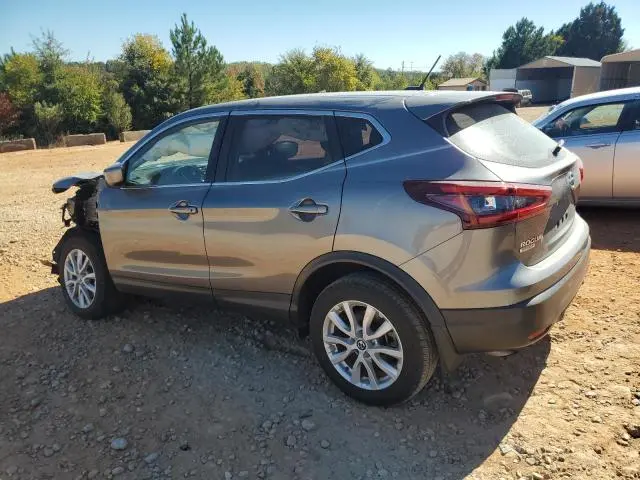 2022 NISSAN ROGUE SPORT S  