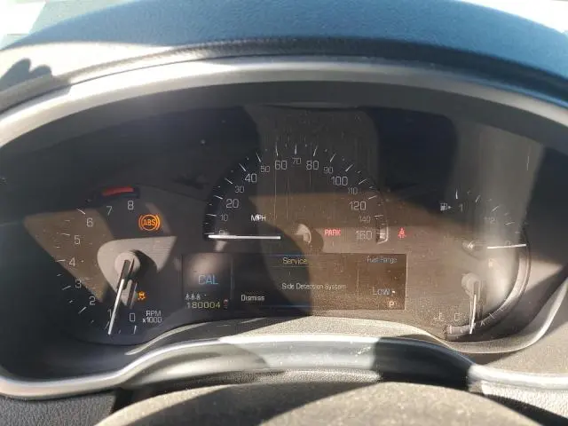 2013 CADILLAC SRX LUXURY COLLECTION  