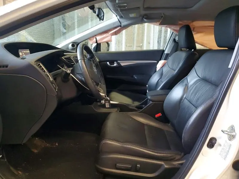 2015 HONDA CIVIC EXL  