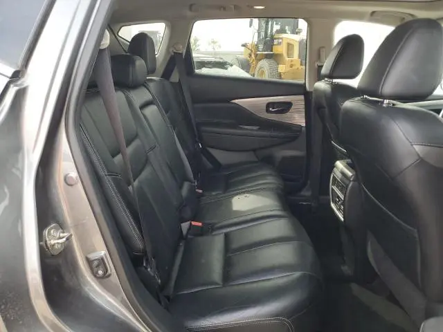 2015 NISSAN MURANO S  