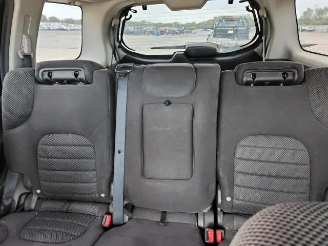2012 NISSAN PATHFINDER S  