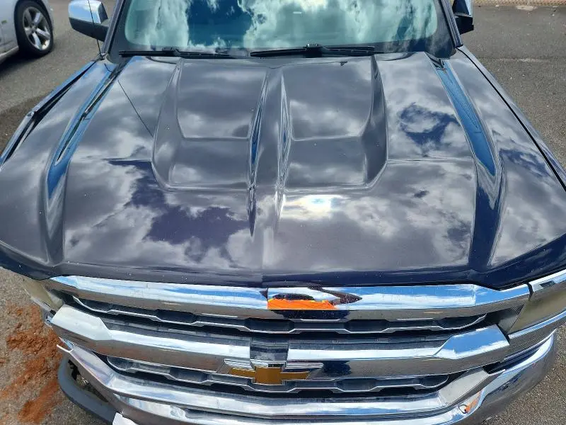 2016 CHEVROLET SILVERADO C1500 LTZ  
