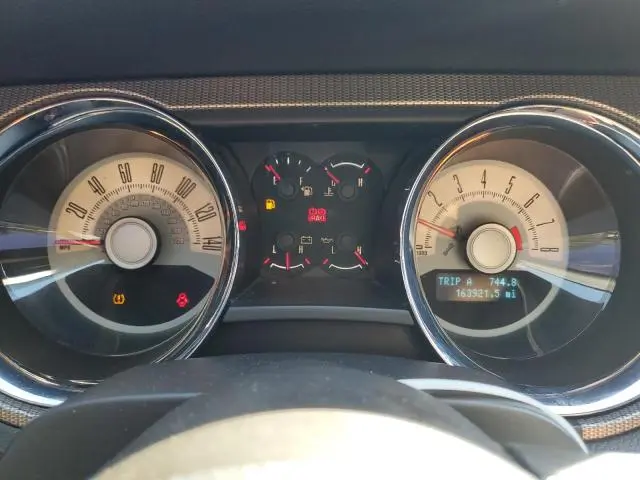 2010 FORD MUSTANG GT