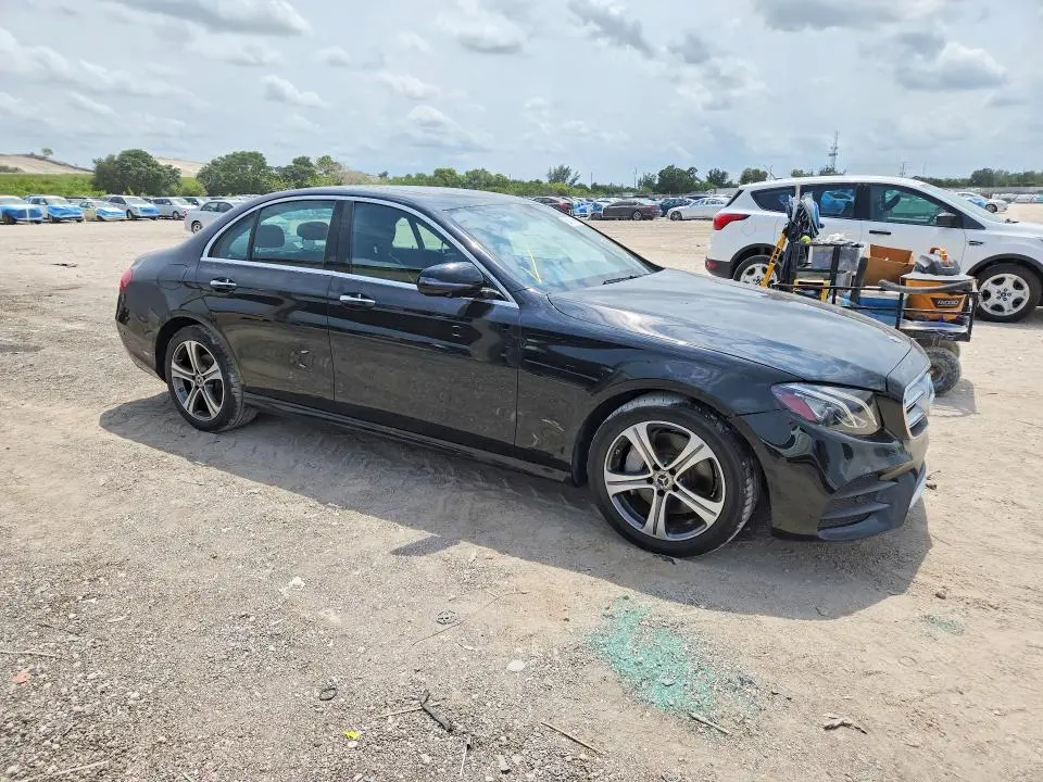 2020 MERCEDES-BENZ E 350 4MATIC  