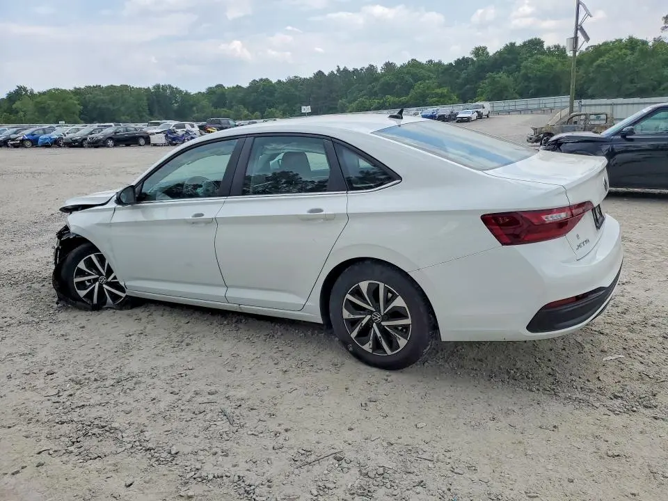 2024 VOLKSWAGEN JETTA S  
