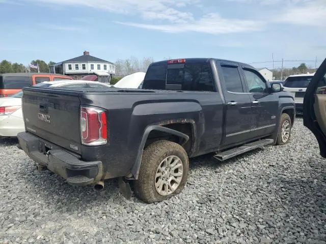 2016 GMC SIERRA K1500 SLE  
