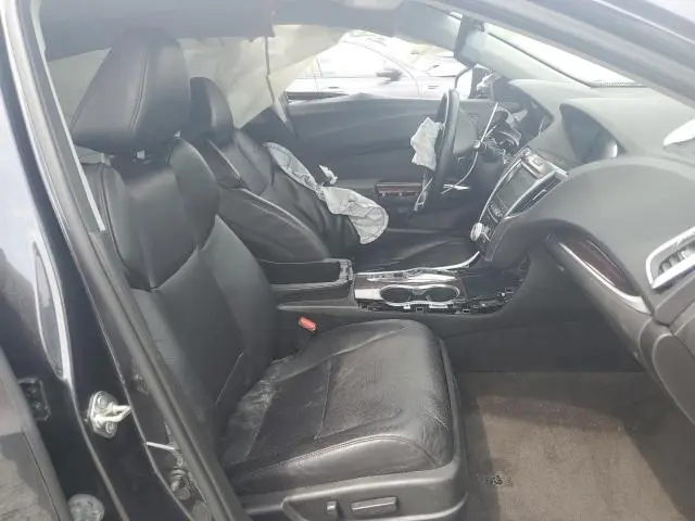 2015 ACURA TLX TECH  
