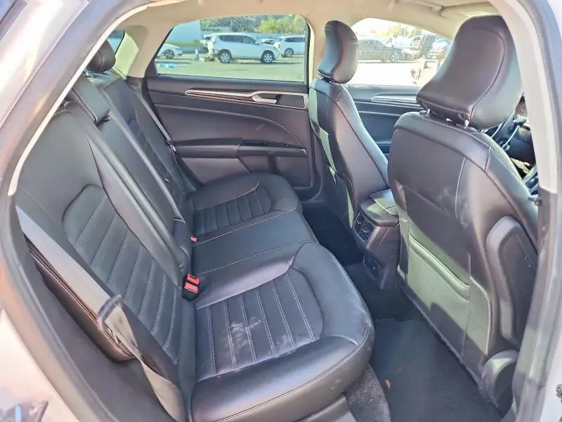 2015 FORD FUSION SE PHEV  